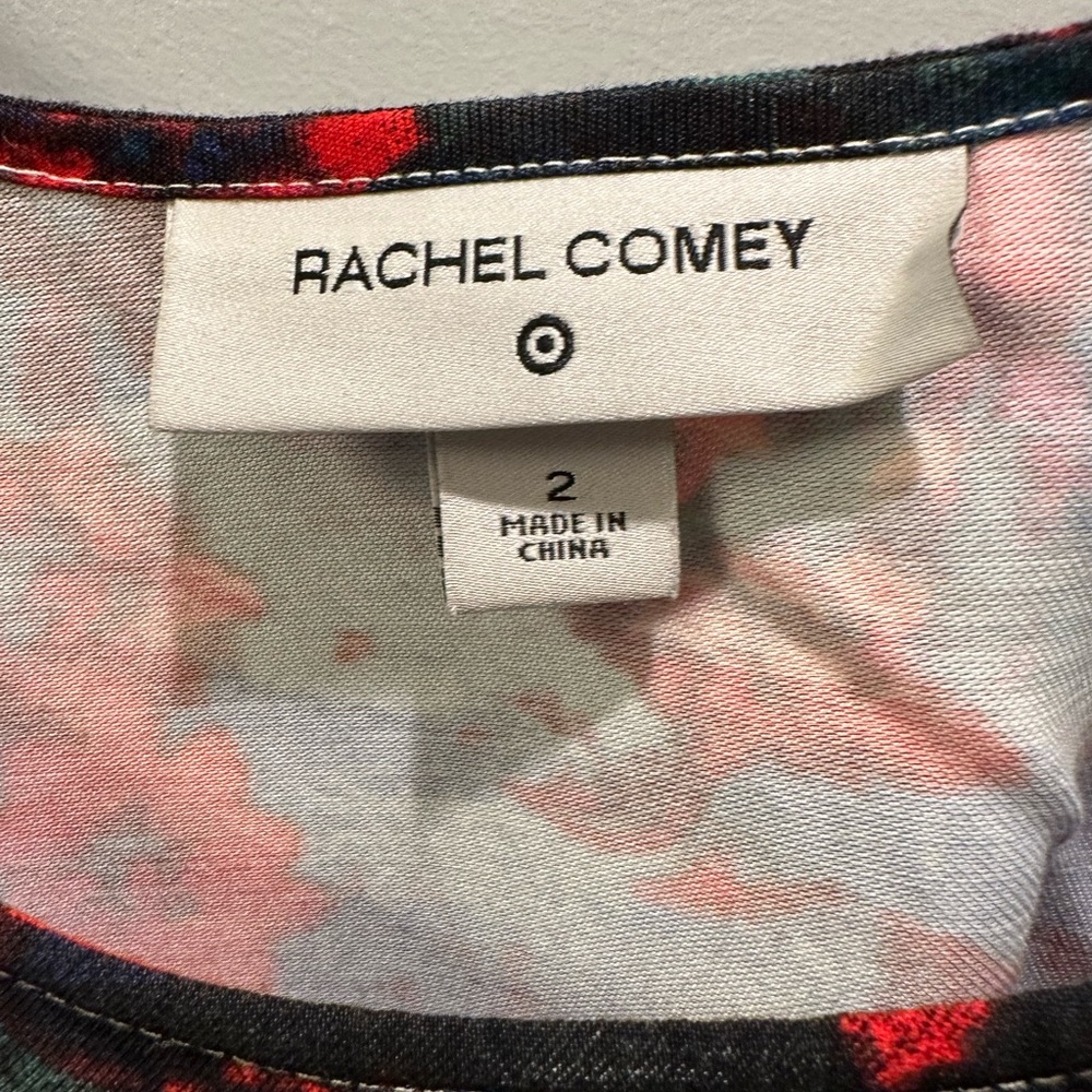 Rachel Comey x Target balloon sleeve dress